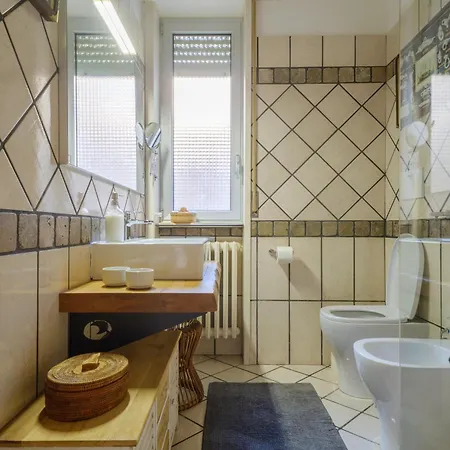Casa Di Andrea 아파트 *