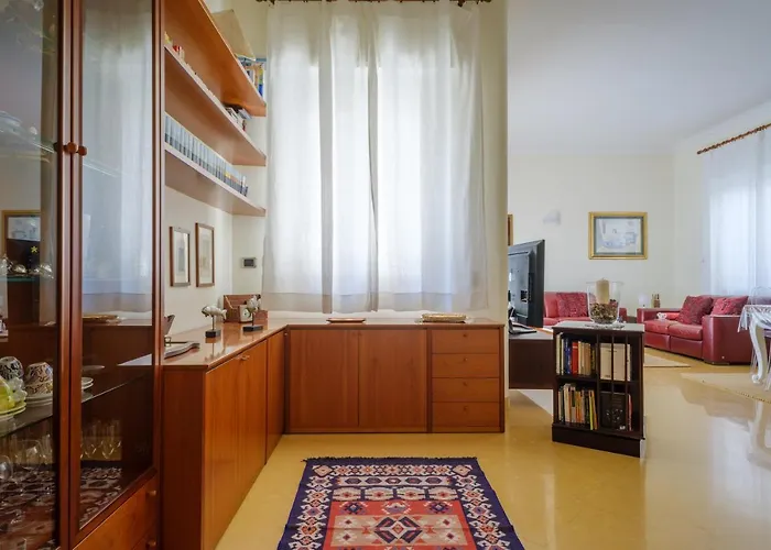 Casa Di Andrea 아파트 *